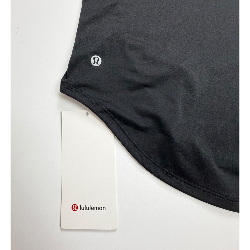 Lululemon Lightweight Split-Back Training Tank Top Womens Size M NWT - Picture 3 of 12
